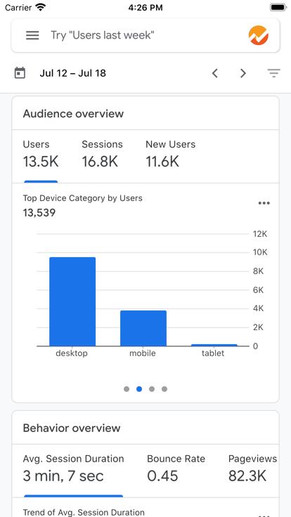 googleanalytics官方版下载