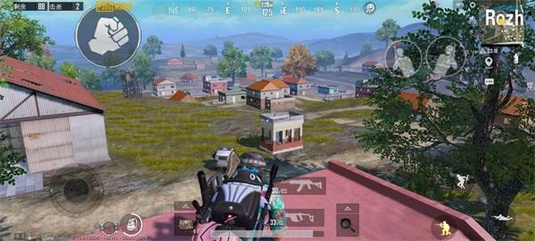 pubg跳伞教程