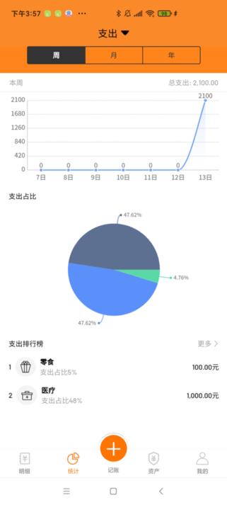 李子记账app下载