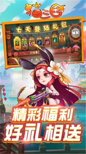 猫三国九游版