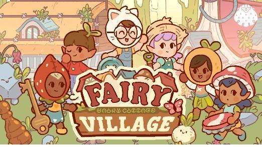 仙女村庄游戏手机版(FairyVillage)