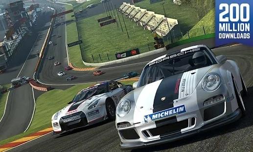 Real Racing 3官方版