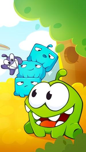 割绳子2官方版(Cut the Rope 2)