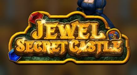 宝石秘密城堡三消谜题游戏(Jewel Secret Castle)