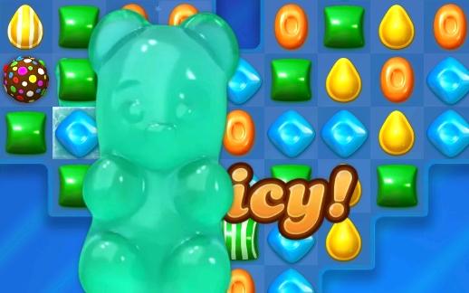 Candy Crush Soda糖果苏打传奇官方版