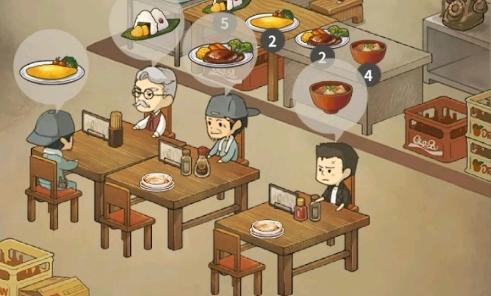 众多回忆的食堂故事4游戏官方版(Hungry Hearts Diner Memories安装器)