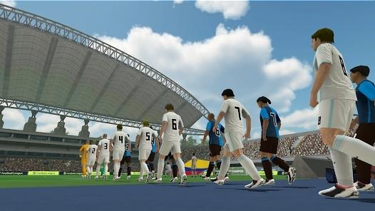 足球联盟2024最新版本(Football 2024)