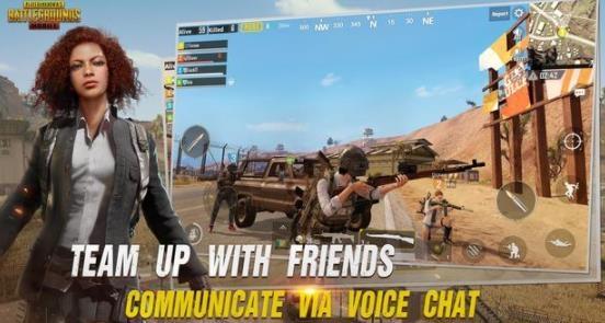 pubgmobile体验服最新版本