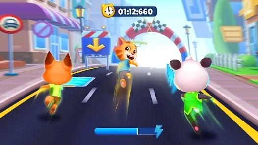 宠物快跑最新版(Running Pet)