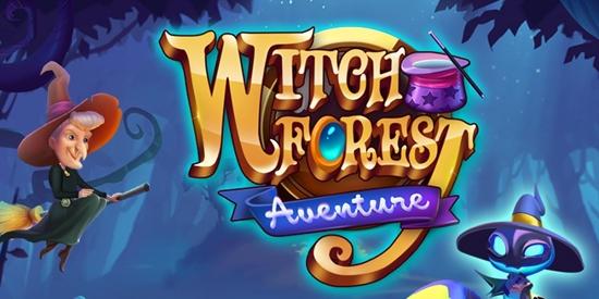 女巫森林魔法冒险官方版(Witch Forest Adventure)