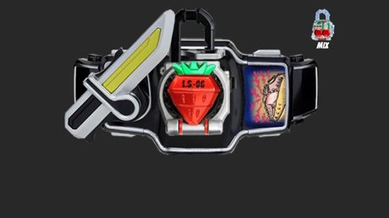 假面骑士铠武变身器模拟器最新版(DX GAIM)