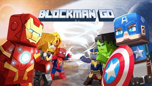 方块堡垒国际服官方版(Blockman Go)