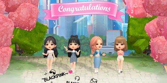 BLACKPINK THE GAME官方版