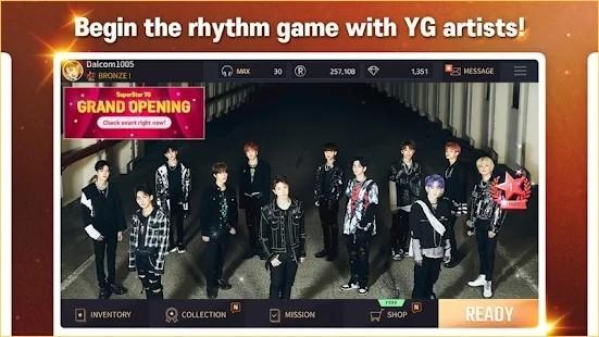 SuperStar YG官方版