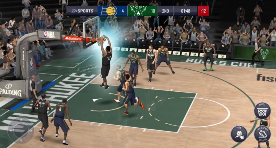 NBA live 2024国际版