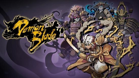 恶魔之刃游戏官方版(Demon Blade)