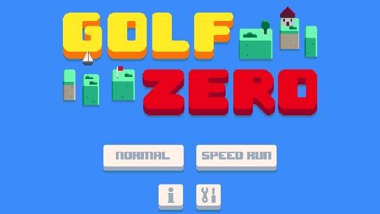 高尔夫零游戏(Golf Zero)