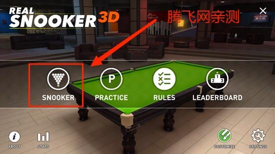 真实斯诺克3D官方版(Real Snooker 3D)