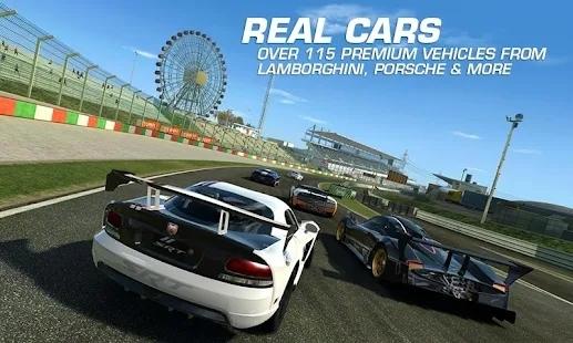 Real Racing 3官方版