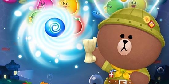 LINE Bubble2最新版