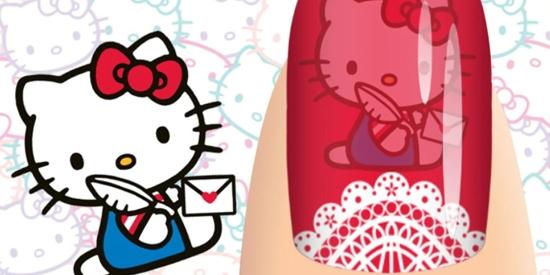 Hello Kitty美甲沙龙2024最新版(Nail Salon)