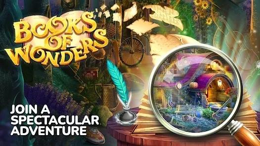 奇迹之书游戏官方版(Books Of Wonders)