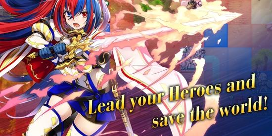 火焰纹章英雄官方版(Fire Emblem Heroes)