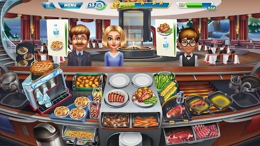 烹饪发烧友正版(Cooking Fever)