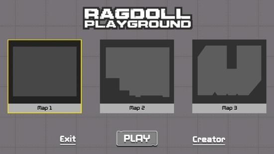 Ragdoll Playground