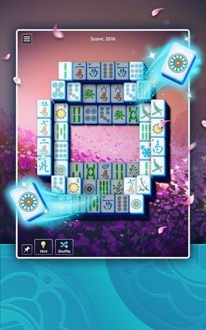 微软麻将连连看官方版(Mahjong by Microsoft)