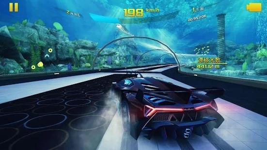 狂野飙车8：极速凌云最新版(Asphalt 8)