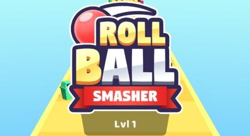 滚球粉碎机手游Roll Ball Smasher