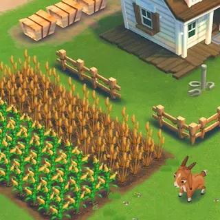 开心农场2乡村度假最新版本(FarmVille2乡村度假)