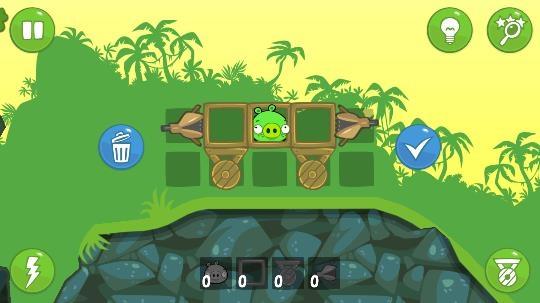 捣蛋猪HD正版(Bad Piggies)