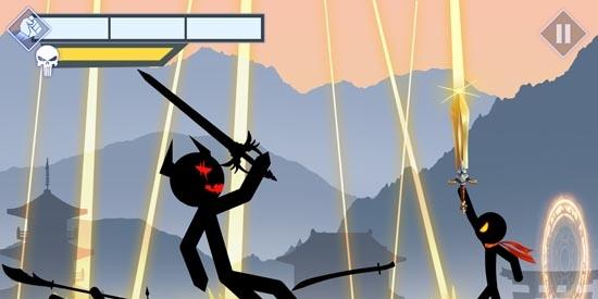 最高法院火柴影传说官方版(Stickman Legends)