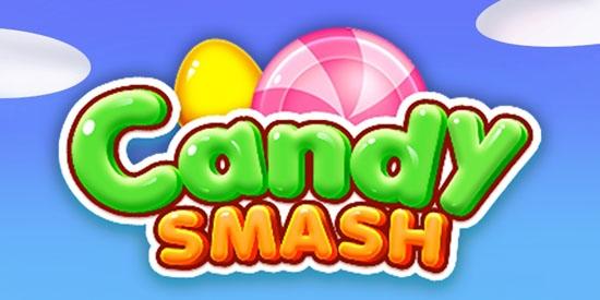 糖果粉碎传奇最新版(Candy Smash)