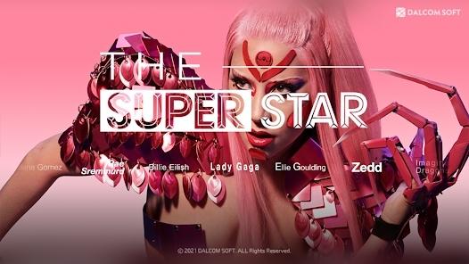 The SuperStar游戏最新版