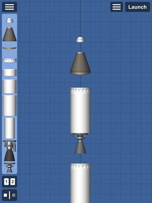 火箭模拟器最新版(Spaceflight Simulator)