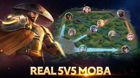 (Arena of valor)