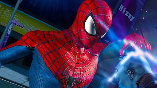 Spider Man 2超凡蜘蛛侠2官方版