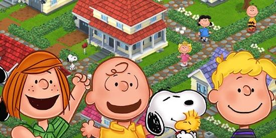 史努比小镇游戏官方版(Snoopy)