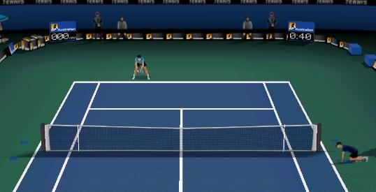 Tennis 3D网球3D官方版