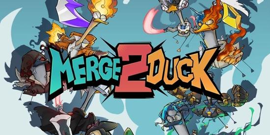 来合体鸭2最新版(Merge Duck 2)