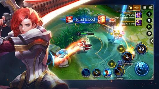 (Arena of valor)