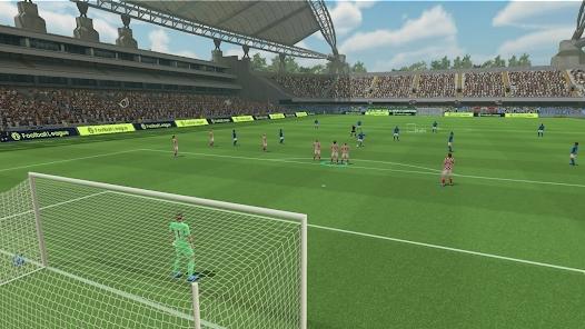 足球联盟2024最新版本(Football 2024)