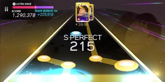 SuperStar P NATION官方版