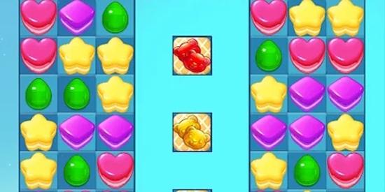 糖果饼干粉碎比赛官方版(Candy Cookie Crush Match 3)