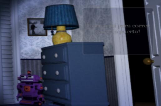 玩具熊的午夜后宫4万圣节版Five Nights at Freddy磗 4