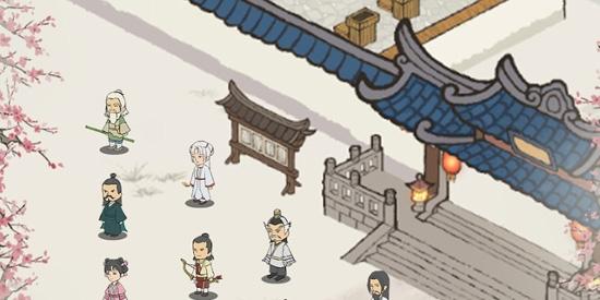 江湖武馆最新版(Wushu Manager)