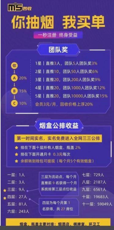 妙收烟盒扫码小程序最新版